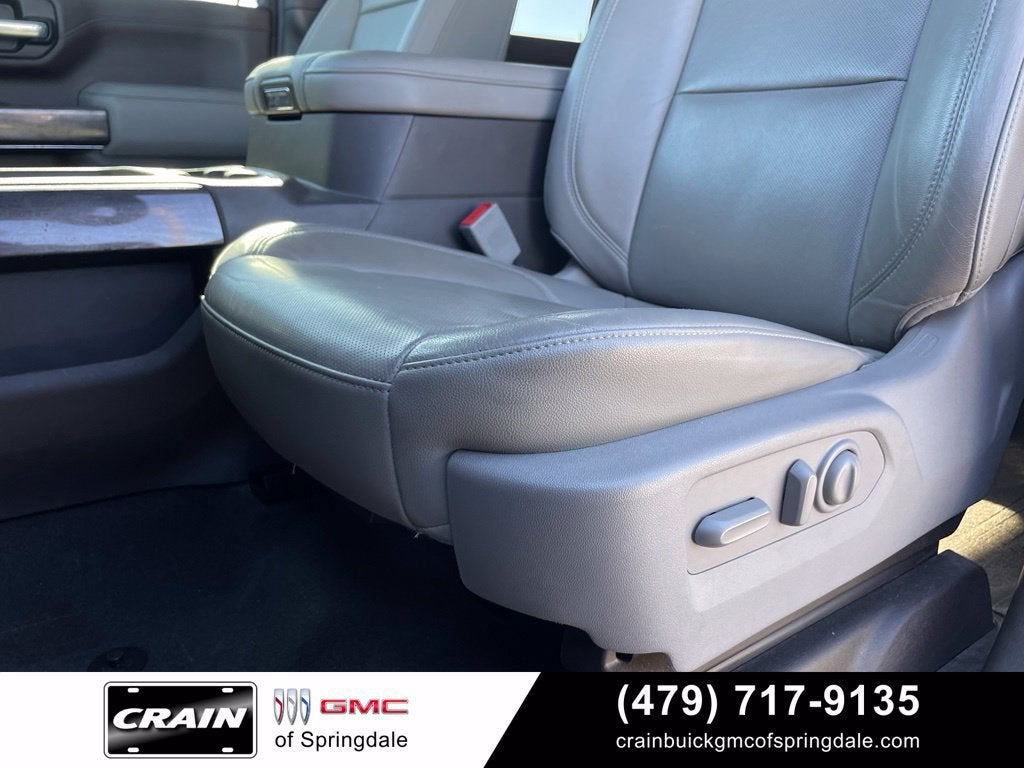 2020 Chevrolet Silverado 2500 HD LTZ