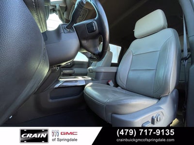 2020 Chevrolet Silverado 2500 HD LTZ
