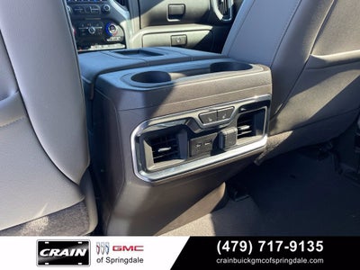 2020 Chevrolet Silverado 2500 HD LTZ