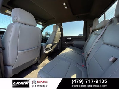 2020 Chevrolet Silverado 2500 HD LTZ