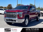 2020 Chevrolet Silverado 2500 HD LTZ