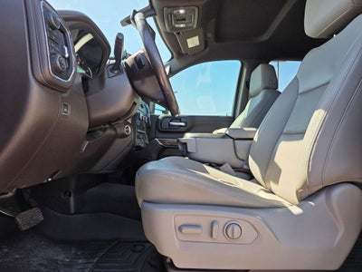 2021 Chevrolet Silverado 2500 HD LT