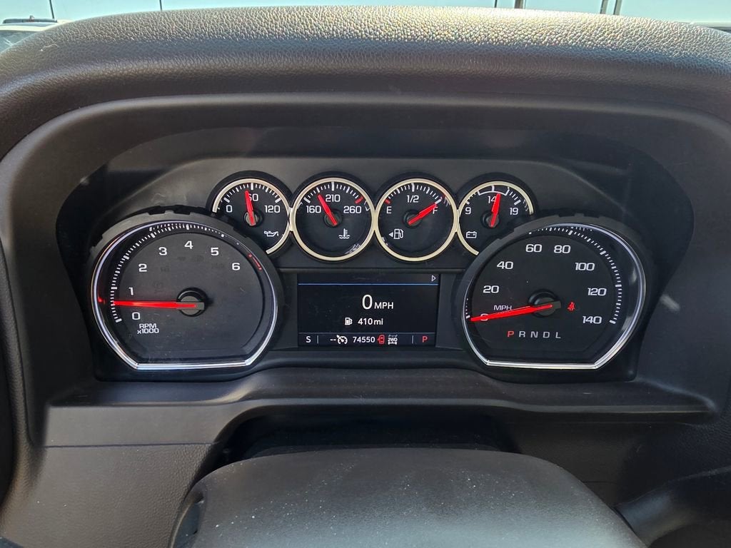 2021 Chevrolet Silverado 2500 HD LT