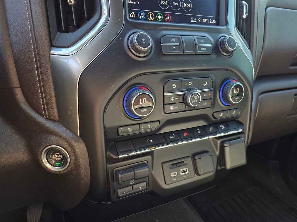 2021 Chevrolet Silverado 2500 HD LT