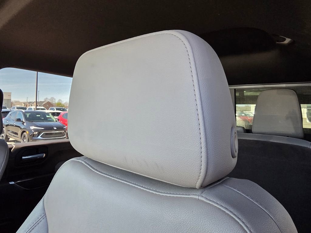 2021 Chevrolet Silverado 2500 HD LT