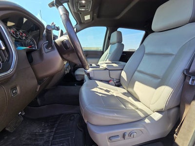 2021 Chevrolet Silverado 2500 HD LT