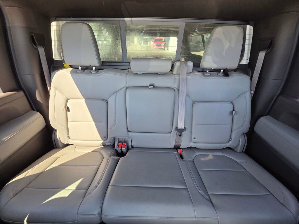 2021 Chevrolet Silverado 2500 HD LT