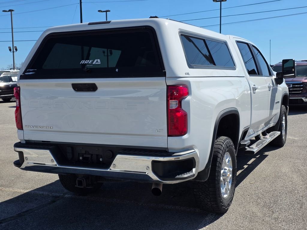 2021 Chevrolet Silverado 2500 HD LT