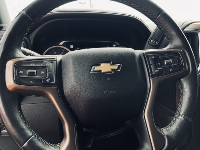 2022 Chevrolet Silverado 2500 HD High Country