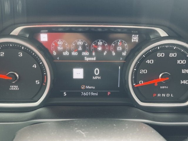 2022 Chevrolet Silverado 2500 HD High Country