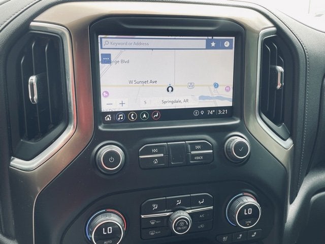 2022 Chevrolet Silverado 2500 HD High Country