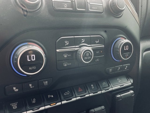 2022 Chevrolet Silverado 2500 HD High Country