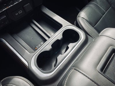 2022 Chevrolet Silverado 2500 HD High Country