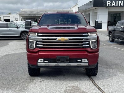 2022 Chevrolet Silverado 2500 HD High Country