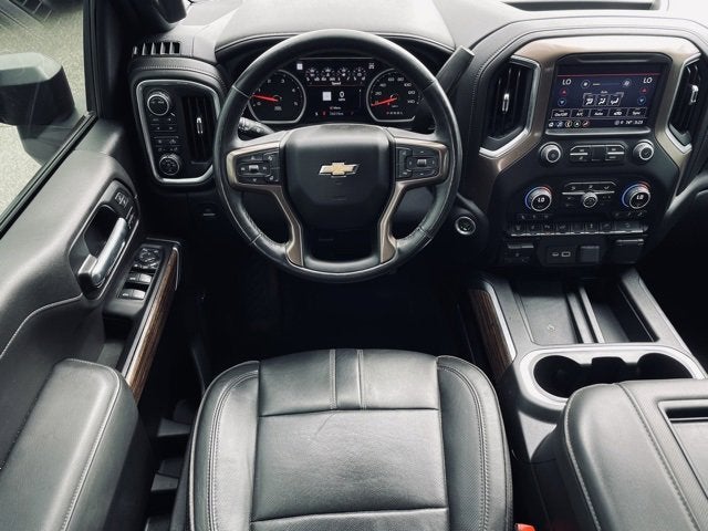 2022 Chevrolet Silverado 2500 HD High Country