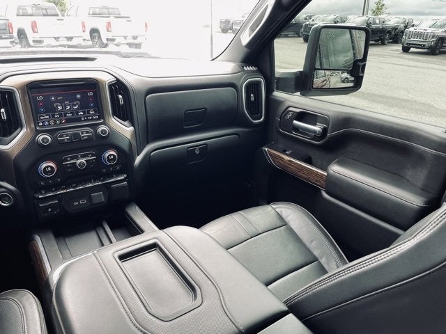 2022 Chevrolet Silverado 2500 HD High Country