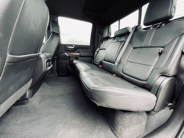 2022 Chevrolet Silverado 2500 HD High Country