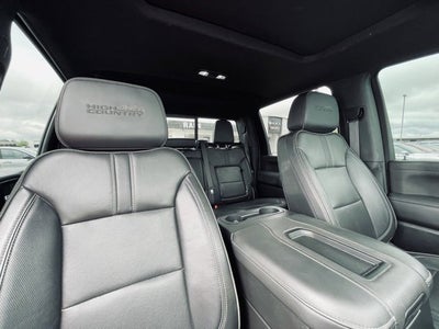 2022 Chevrolet Silverado 2500 HD High Country