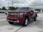 2022 Chevrolet Silverado 2500 HD High Country