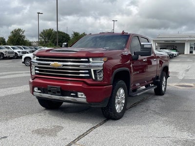 2022 Chevrolet Silverado 2500 HD High Country
