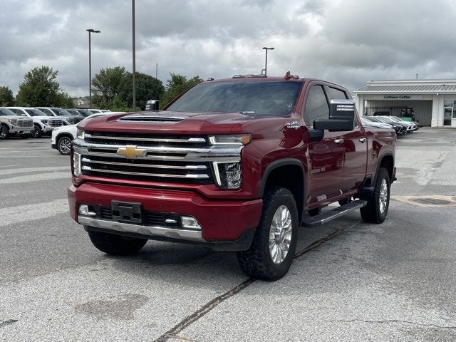 2022 Chevrolet Silverado 2500 HD High Country
