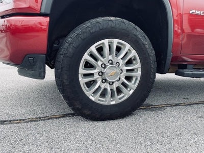 2022 Chevrolet Silverado 2500 HD High Country