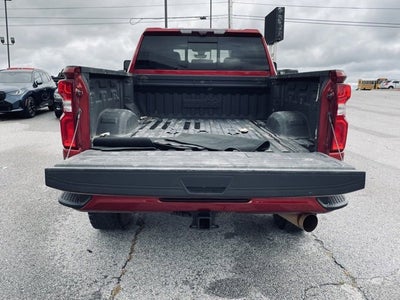 2022 Chevrolet Silverado 2500 HD High Country