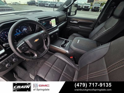 2024 Chevrolet Silverado 2500 HD High Country