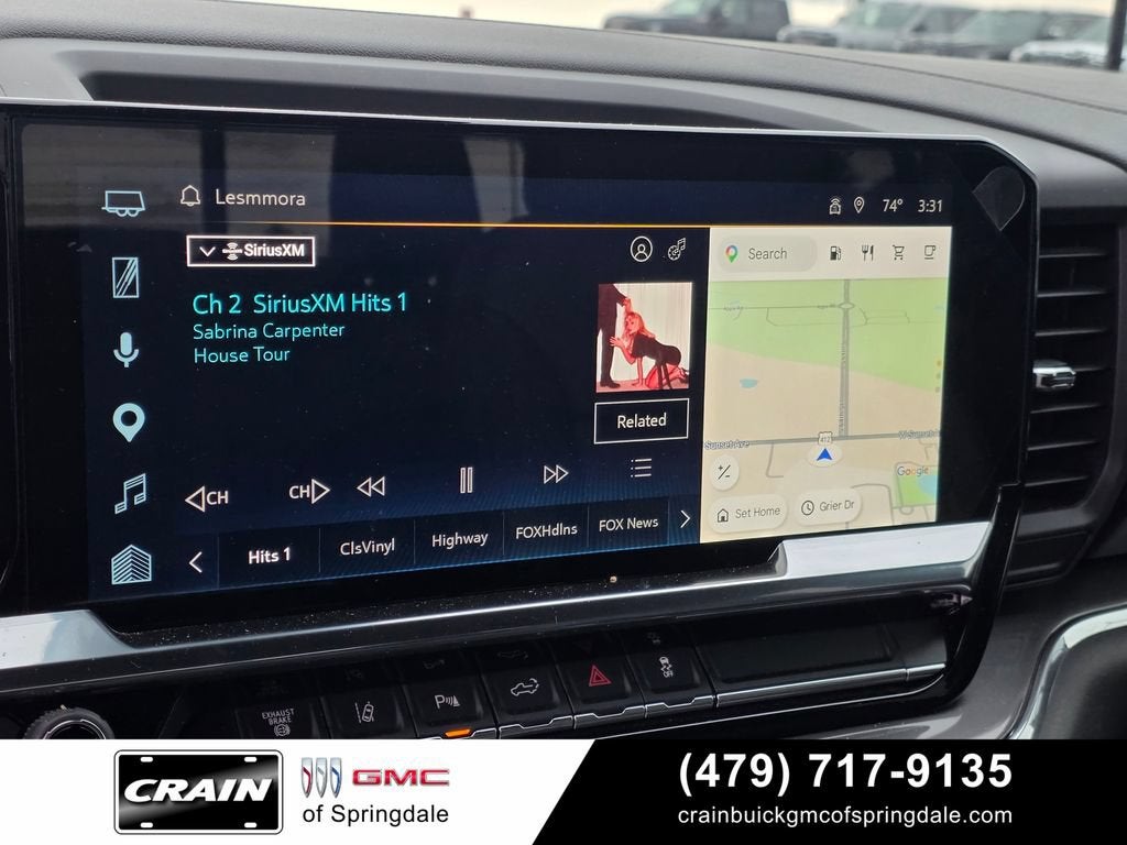 2024 Chevrolet Silverado 2500 HD High Country