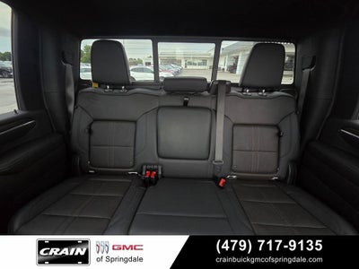 2024 Chevrolet Silverado 2500 HD High Country