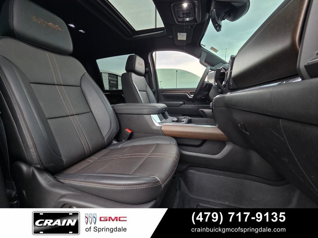 2024 Chevrolet Silverado 2500 HD High Country