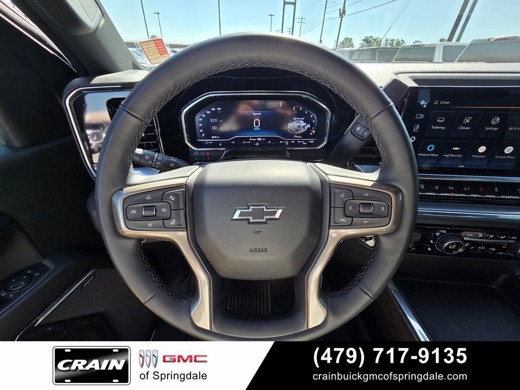 2024 Chevrolet Silverado 2500 HD High Country
