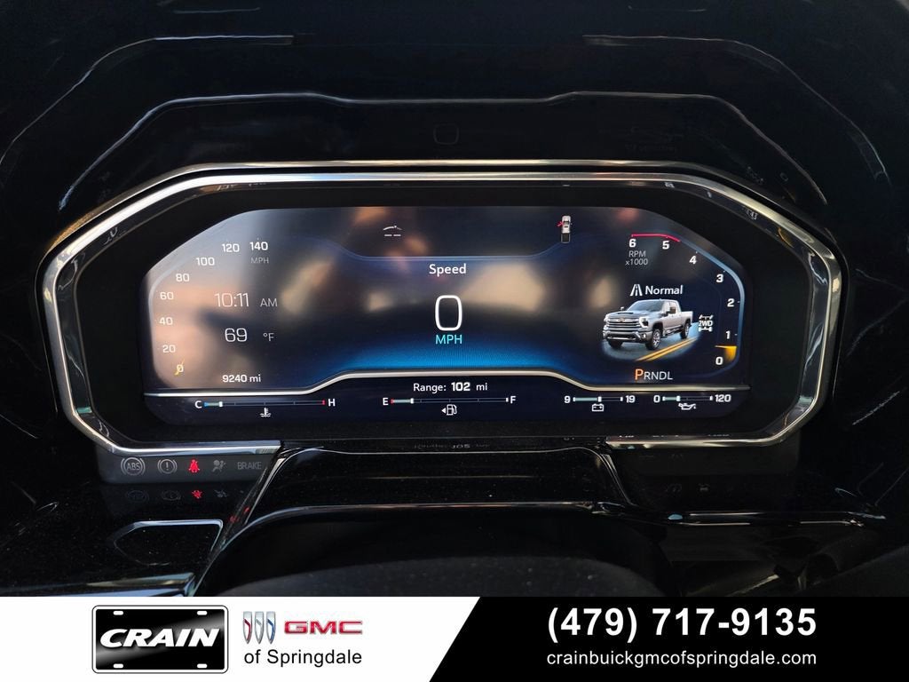 2024 Chevrolet Silverado 2500 HD High Country