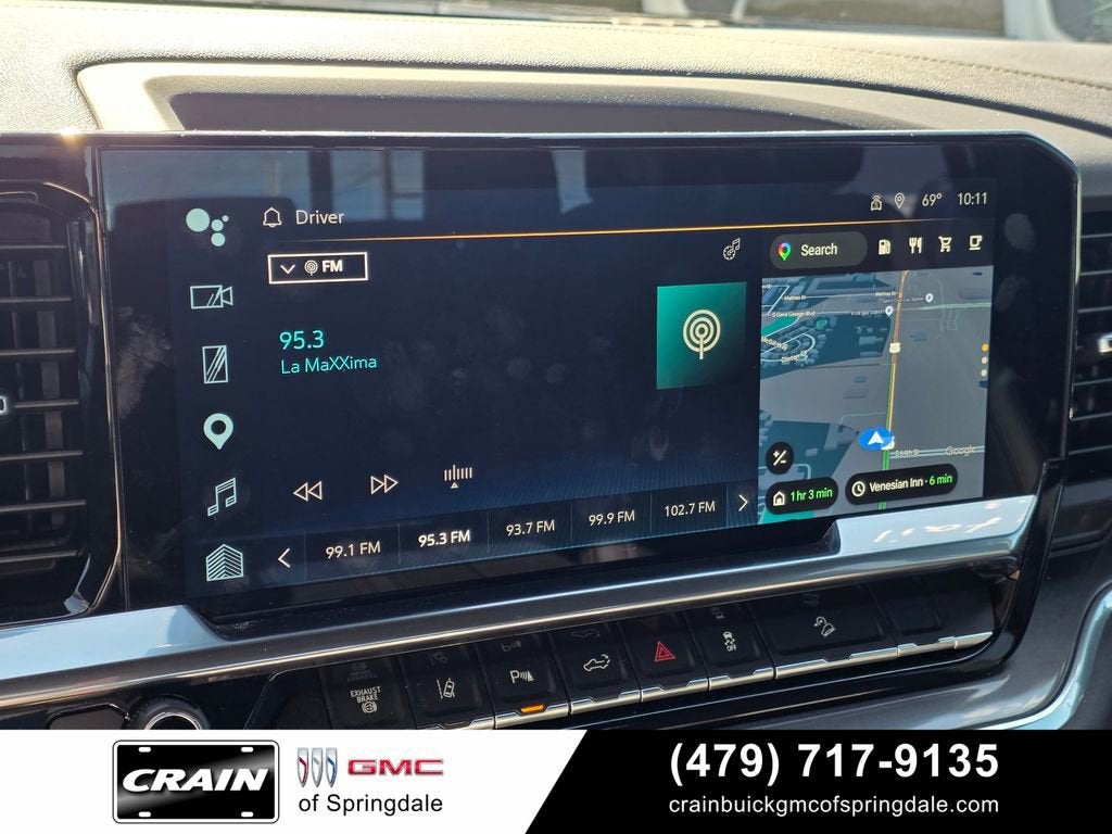2024 Chevrolet Silverado 2500 HD High Country