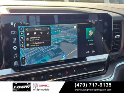 2024 Chevrolet Silverado 2500 HD High Country