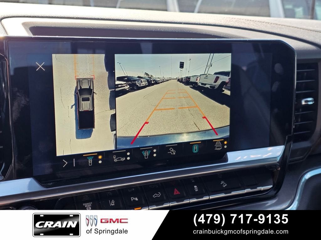 2024 Chevrolet Silverado 2500 HD High Country