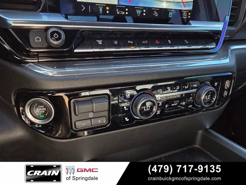 2024 Chevrolet Silverado 2500 HD High Country