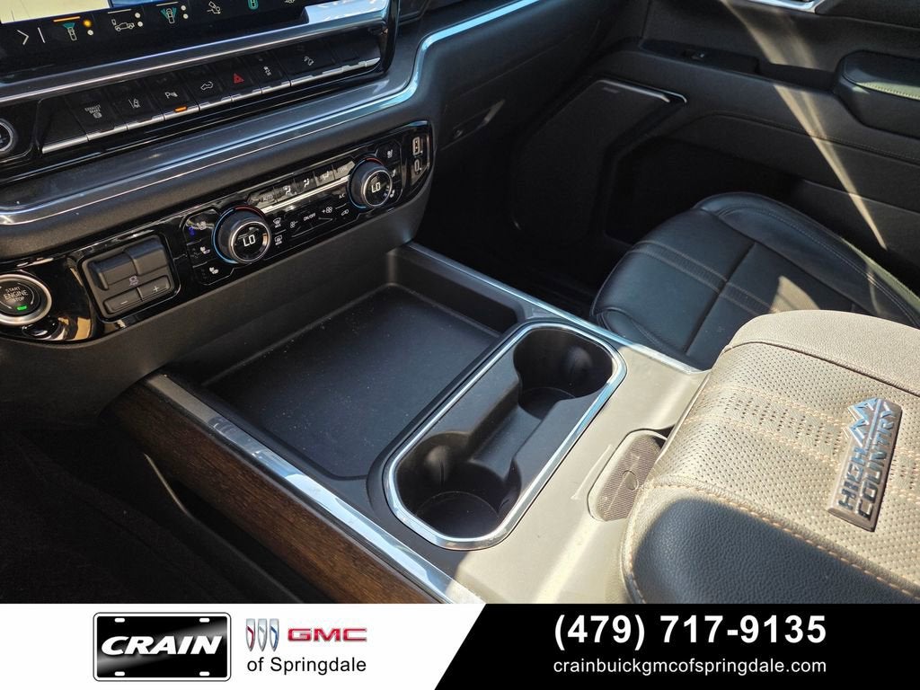 2024 Chevrolet Silverado 2500 HD High Country
