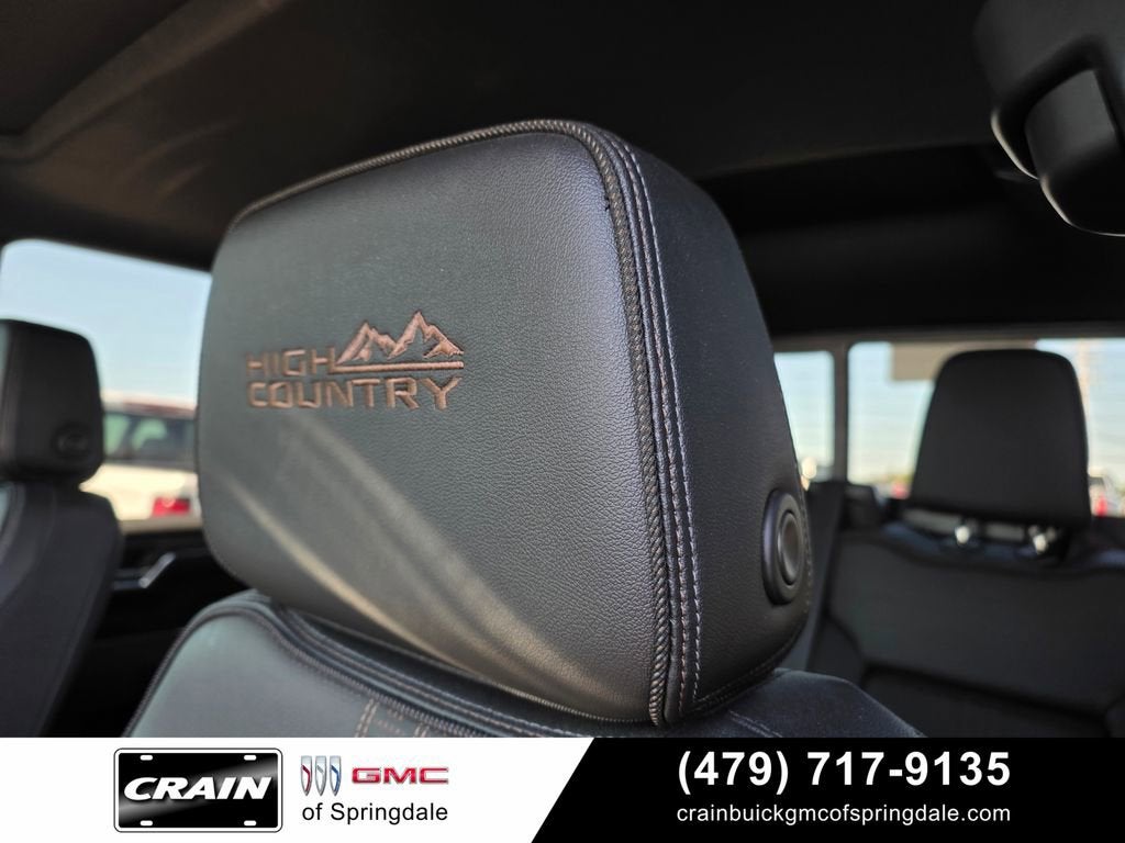 2024 Chevrolet Silverado 2500 HD High Country
