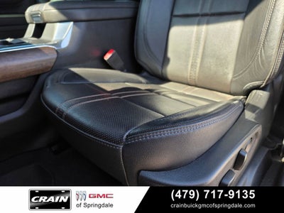 2024 Chevrolet Silverado 2500 HD High Country