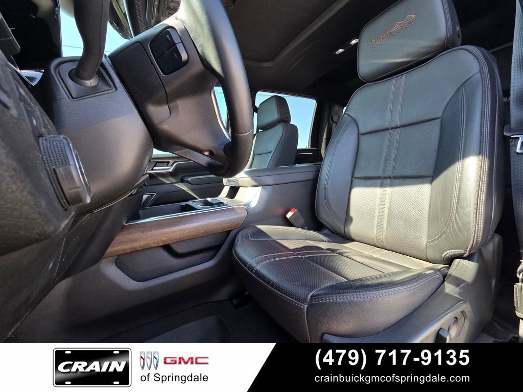 2024 Chevrolet Silverado 2500 HD High Country