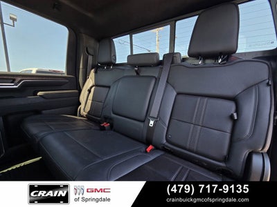 2024 Chevrolet Silverado 2500 HD High Country