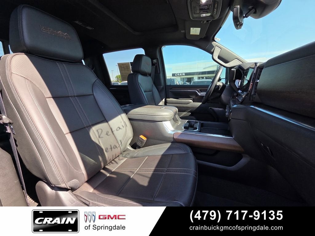 2024 Chevrolet Silverado 2500 HD High Country