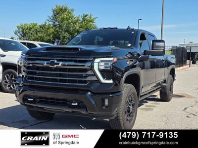 2024 Chevrolet Silverado 2500 HD High Country