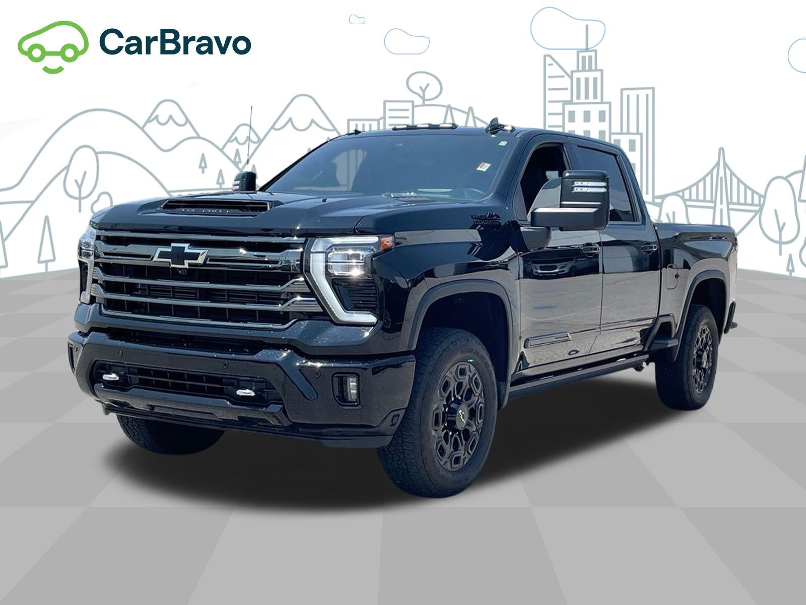 2024 Chevrolet Silverado 2500 HD High Country