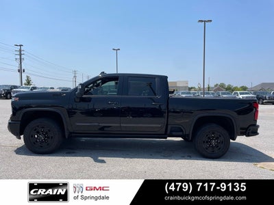 2024 Chevrolet Silverado 2500 HD High Country