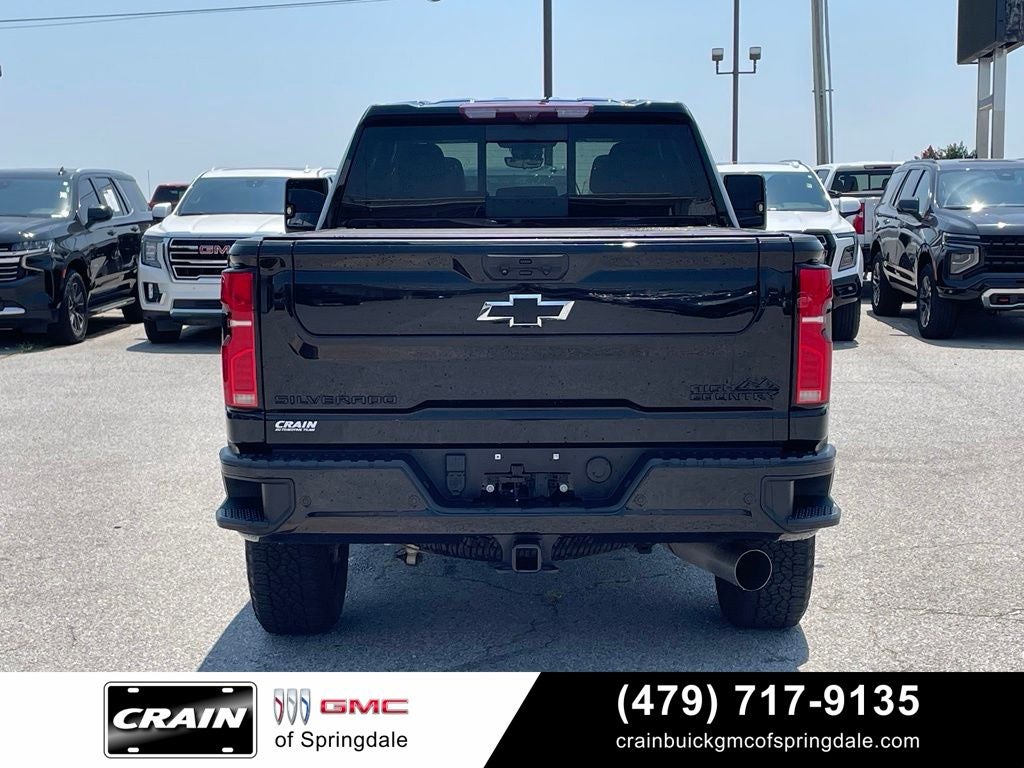 2024 Chevrolet Silverado 2500 HD High Country