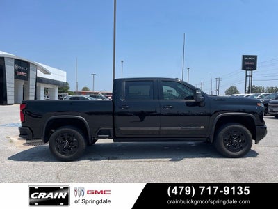 2024 Chevrolet Silverado 2500 HD High Country