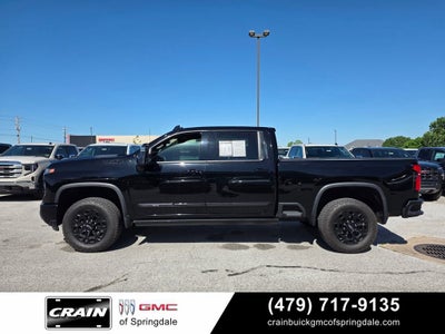 2024 Chevrolet Silverado 2500 HD High Country