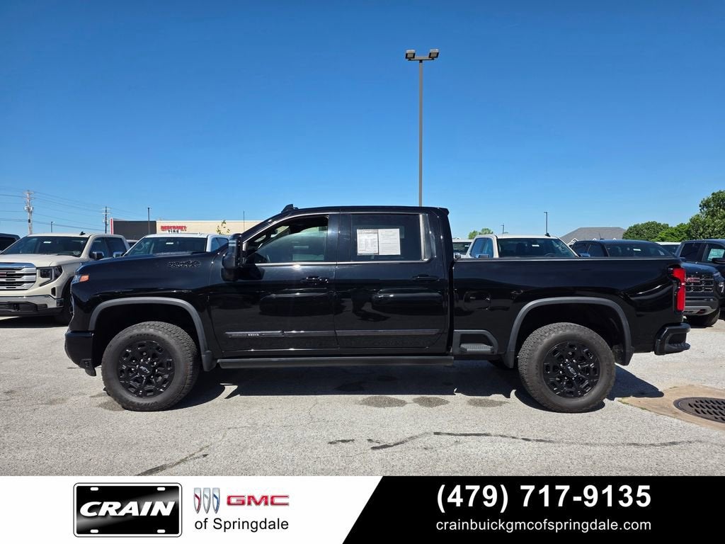 2024 Chevrolet Silverado 2500 HD High Country